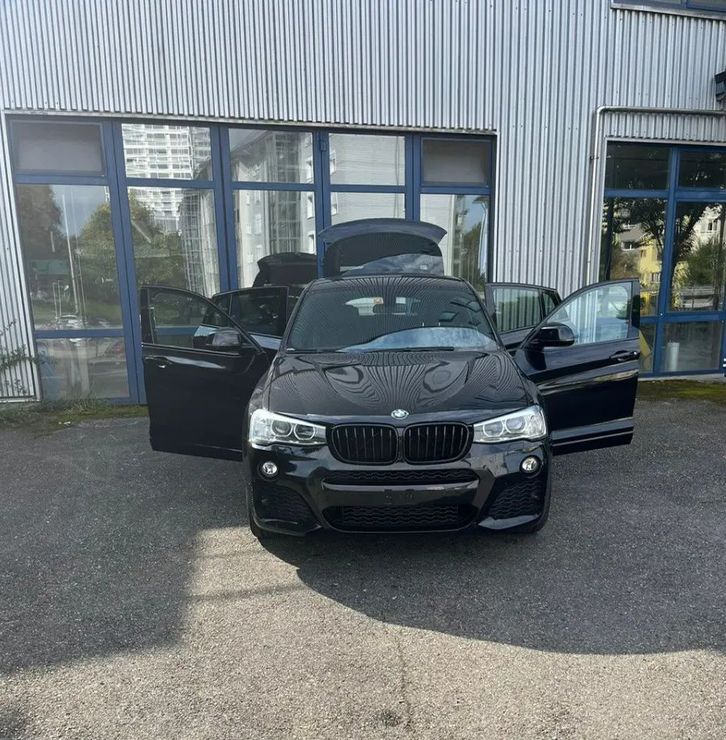 BMW X4 F26 28i xDrive SAG