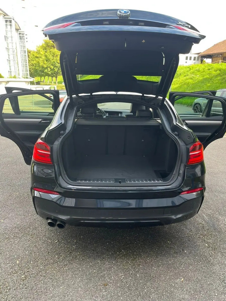 BMW X4 F26 28i xDrive SAG