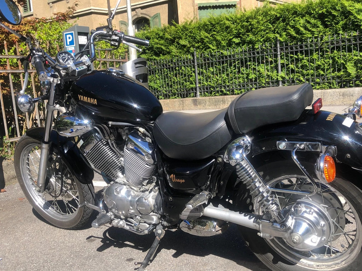Yamaha XV 535 Virago Motorrad zu verkaufen YAMAHA YAMAHA XV 535 Virago