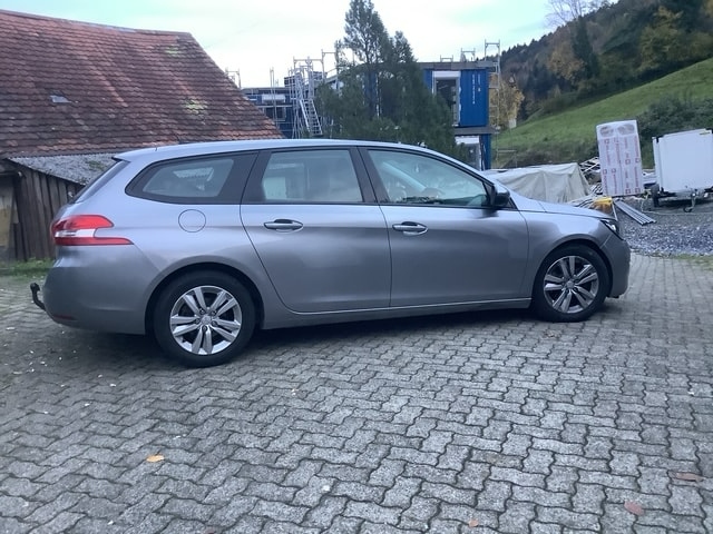 Peugeot 308 SW 1.6 BlueHDi Style
