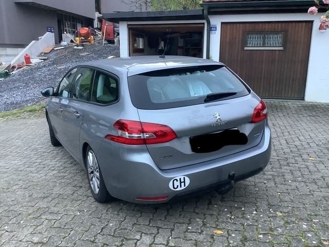 Peugeot 308 SW 1.6 BlueHDi Style