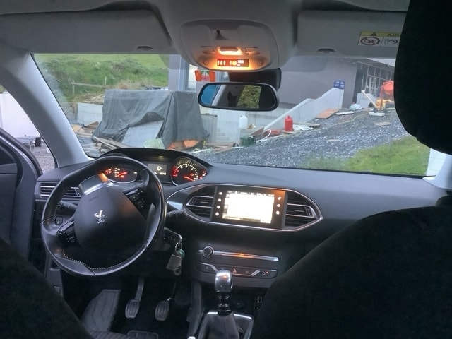 Peugeot 308 SW 1.6 BlueHDi Style