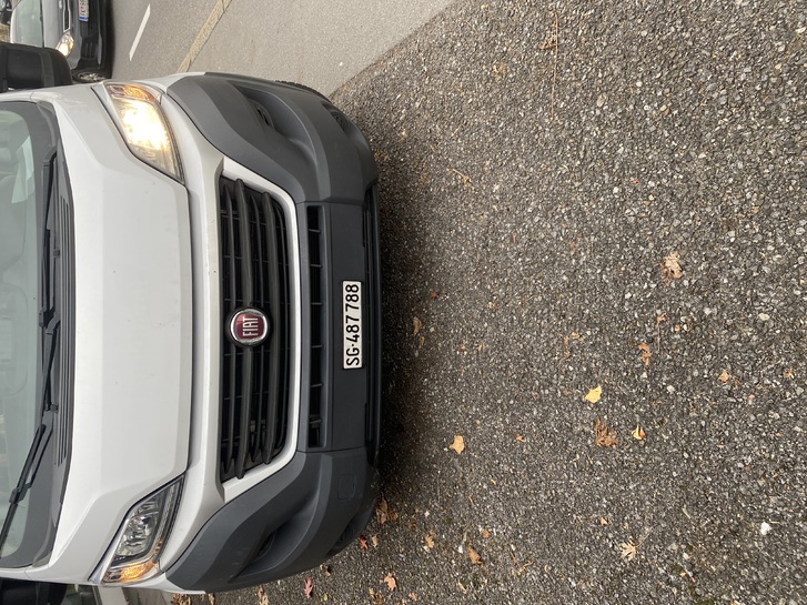 Fiat Ducato 15 Q 2.3 Multijet TDI