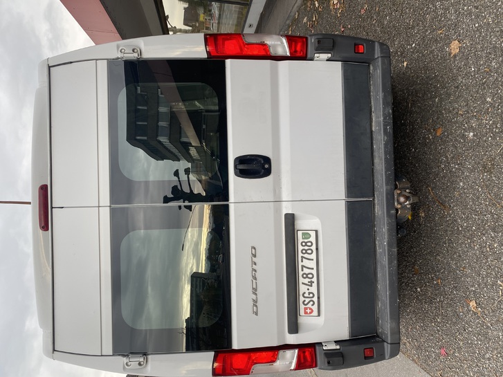 Fiat Ducato 15 Q 2.3 Multijet TDI