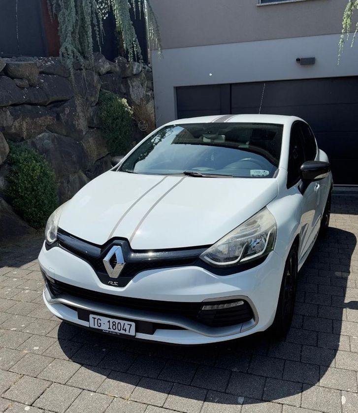 Renault Clio Sport 200 RS - Top Ausstattung, Schweiz Renault Renault Clio Sport 1.6 T 200 RS