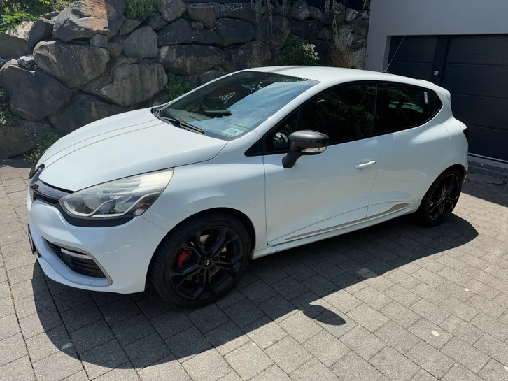Renault Clio Sport 200 RS - Top Ausstattung, Schweiz Renault Renault Clio Sport 1.6 T 200 RS