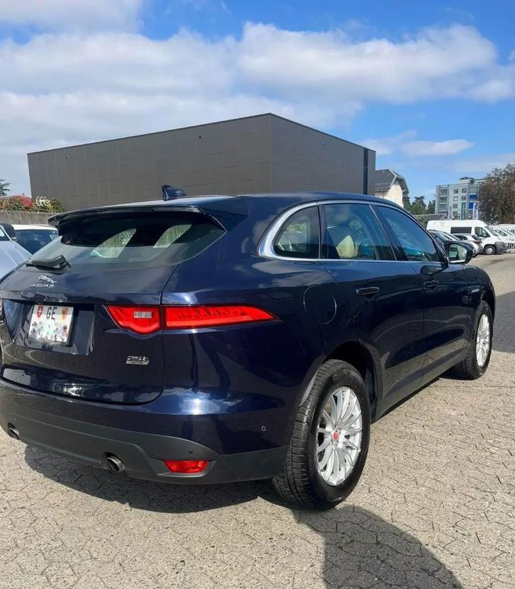Jaguar F-Pace 2.0 T 250 Prestige AWD