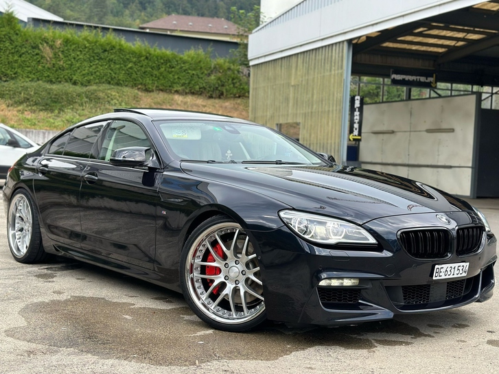 BMW 6er Reihe F06 Gran Coupé 650i xDrive