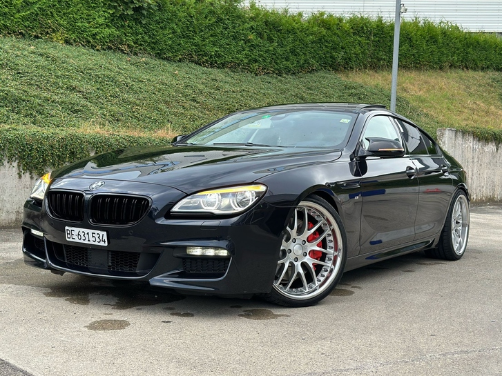 BMW 6er Reihe F06 Gran Coupé 650i xDrive