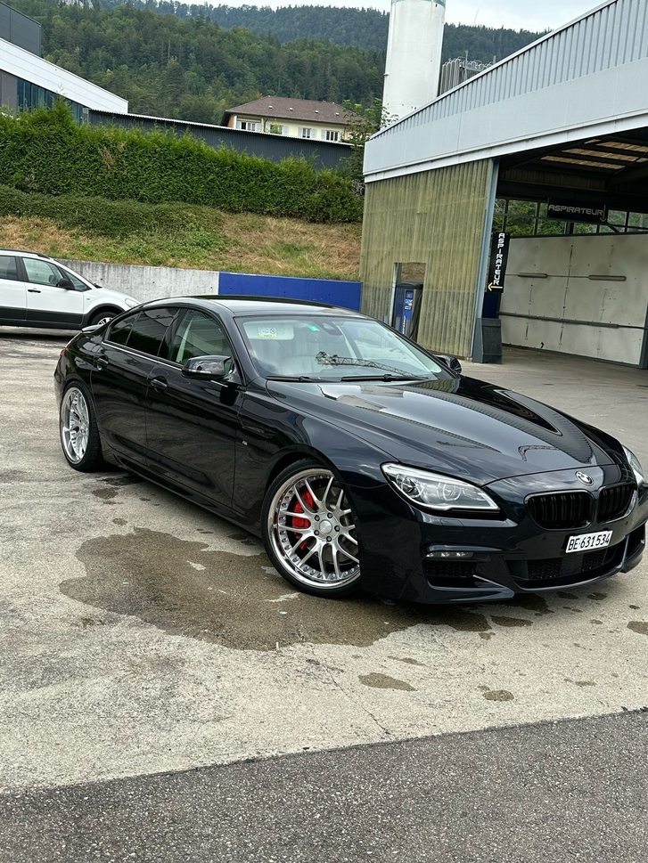 BMW 6er Reihe F06 Gran Coupé 650i xDrive