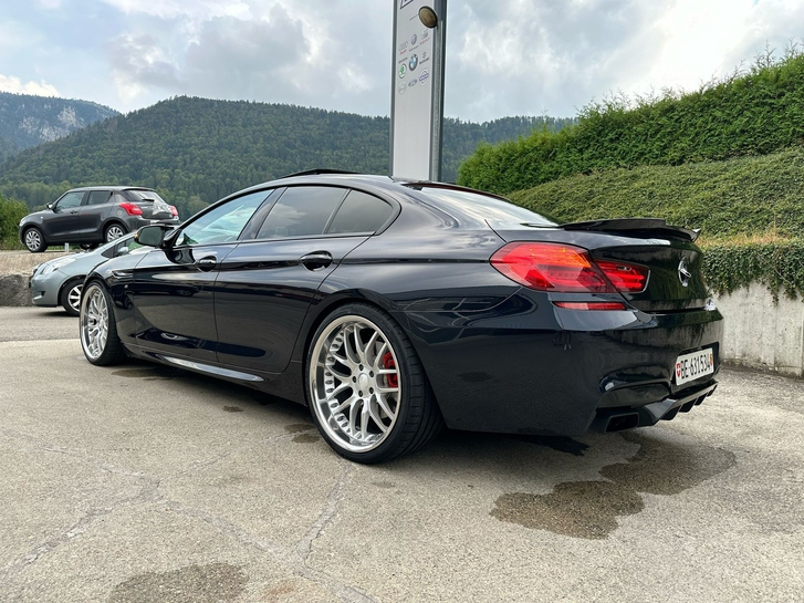 BMW 6er Reihe F06 Gran Coupé 650i xDrive