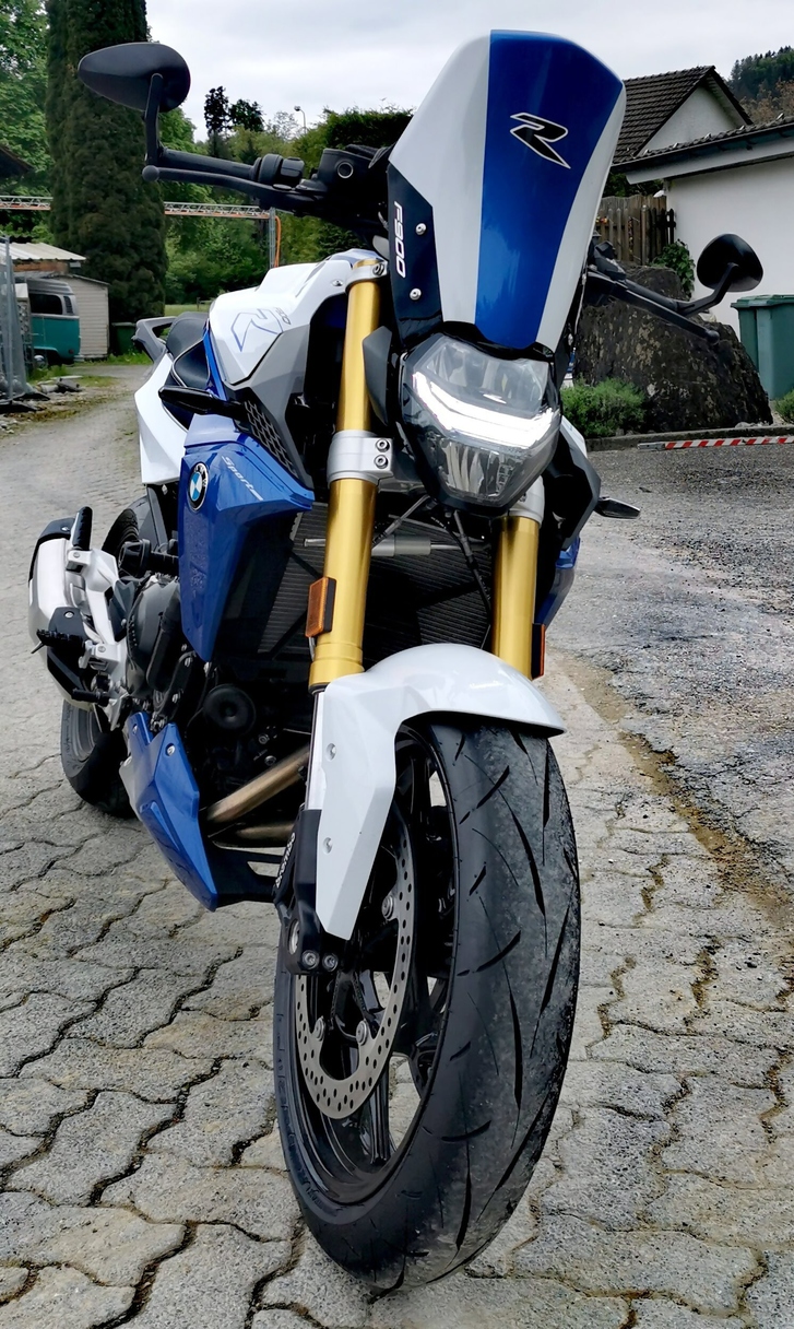 BMW F 900 R ABS - Sportliches Naked Bike BMW BMW F 900 R ABS