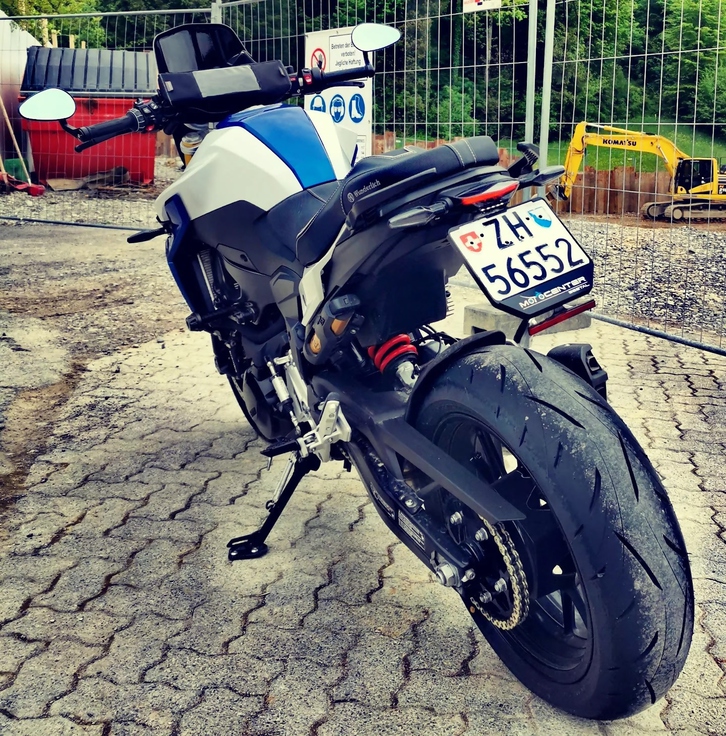 BMW F 900 R ABS - Sportliches Naked Bike BMW BMW F 900 R ABS