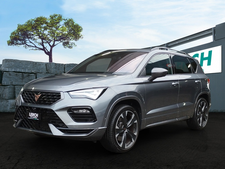CUPRA Ateca 2.0 TSI VZ 4Drive DSG