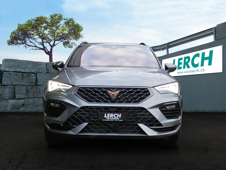 CUPRA Ateca 2.0 TSI VZ 4Drive DSG