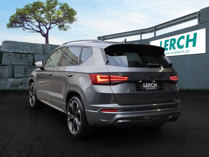 CUPRA Ateca 2.0 TSI VZ 4Drive DSG
