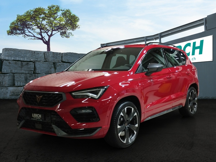 CUPRA Ateca 2.0 TSI VZ 4Drive - Luxus-SUV kaufen CUPRA CUPRA Ateca 2.0 TSI VZ 4Drive DSG