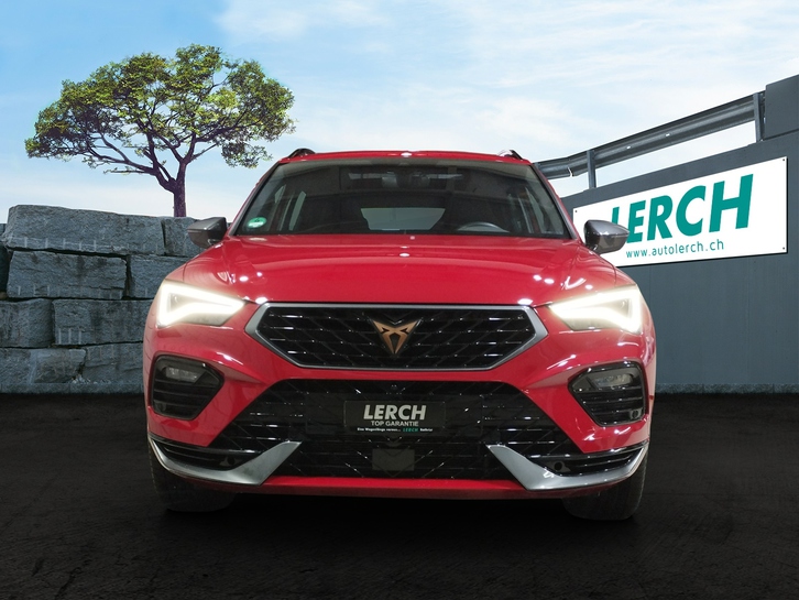 CUPRA Ateca 2.0 TSI VZ 4Drive - Luxus-SUV kaufen CUPRA CUPRA Ateca 2.0 TSI VZ 4Drive DSG
