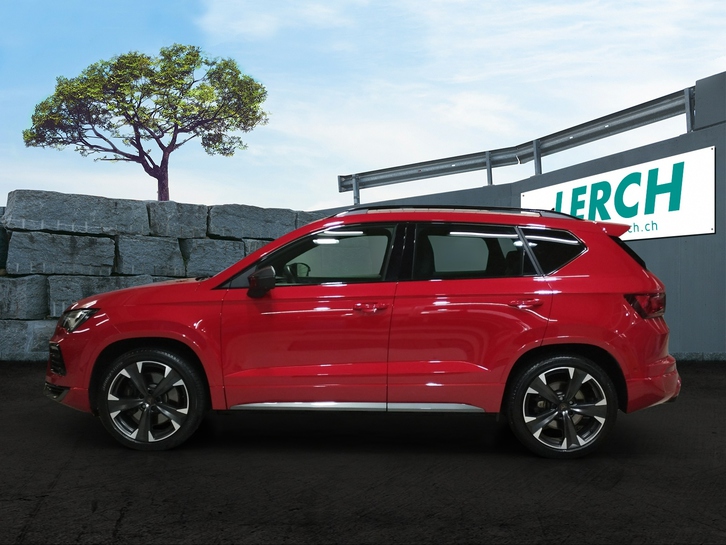 CUPRA Ateca 2.0 TSI VZ 4Drive - Luxus-SUV kaufen CUPRA CUPRA Ateca 2.0 TSI VZ 4Drive DSG