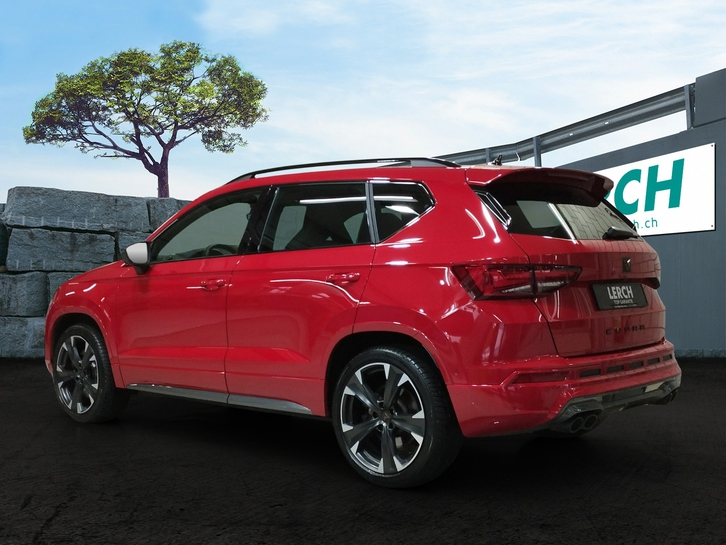 CUPRA Ateca 2.0 TSI VZ 4Drive - Luxus-SUV kaufen CUPRA CUPRA Ateca 2.0 TSI VZ 4Drive DSG
