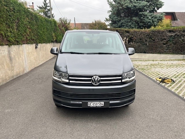 VW T6 Multivan 2.0 TSI 150 Family - Jetzt entdecken VW VW T6 Multivan 2.0 TSI 150 Family