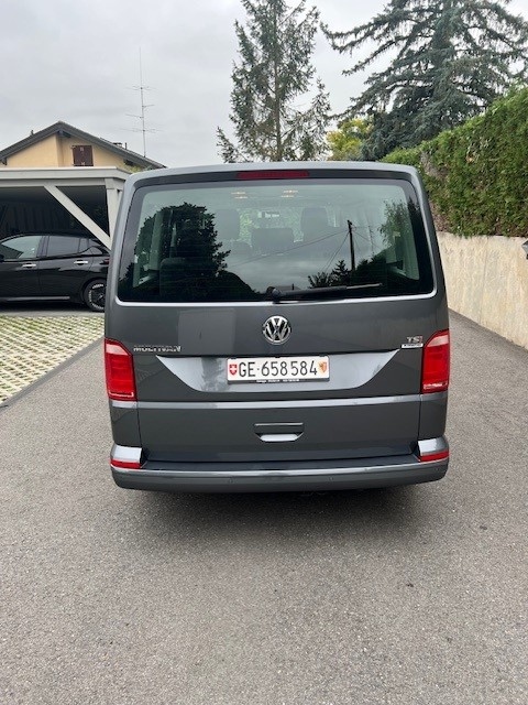 VW T6 Multivan 2.0 TSI 150 Family - Jetzt entdecken VW VW T6 Multivan 2.0 TSI 150 Family