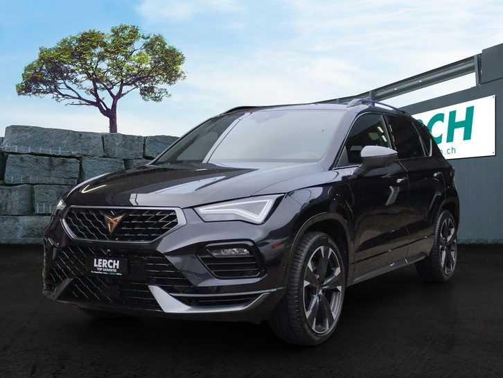 CUPRA Ateca 2.0 TSI VZ 4Drive - Power & Innovation CUPRA CUPRA Ateca 2.0 TSI VZ 4Drive DSG