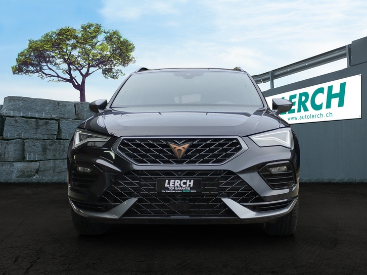 CUPRA Ateca 2.0 TSI VZ 4Drive - Power & Innovation CUPRA CUPRA Ateca 2.0 TSI VZ 4Drive DSG