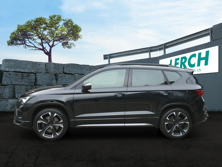 CUPRA Ateca 2.0 TSI VZ 4Drive - Power & Innovation CUPRA CUPRA Ateca 2.0 TSI VZ 4Drive DSG