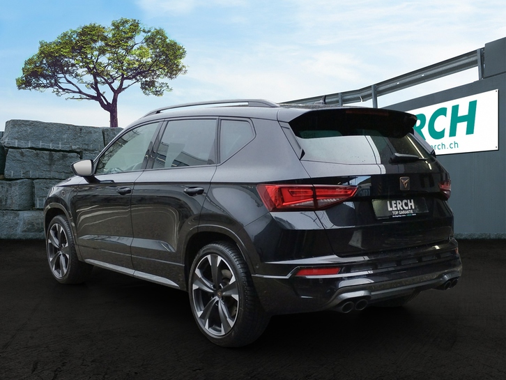 CUPRA Ateca 2.0 TSI VZ 4Drive - Power & Innovation CUPRA CUPRA Ateca 2.0 TSI VZ 4Drive DSG