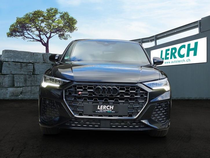 Audi RS Q3 Sportback 2.5 TFSI quattro S-Tronic