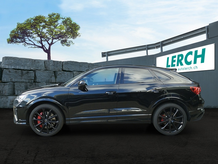 Audi RS Q3 Sportback 2.5 TFSI quattro S-Tronic