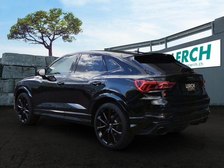 Audi RS Q3 Sportback 2.5 TFSI quattro S-Tronic