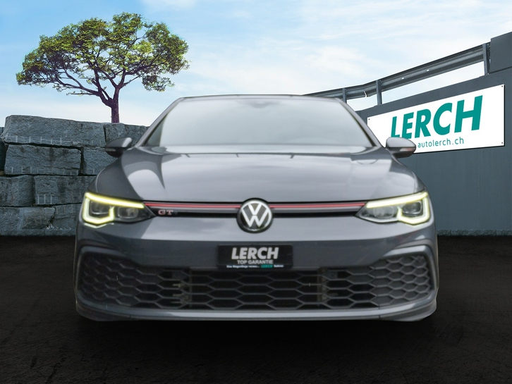 VW Golf VIII 2.0 TSI GTI DSG