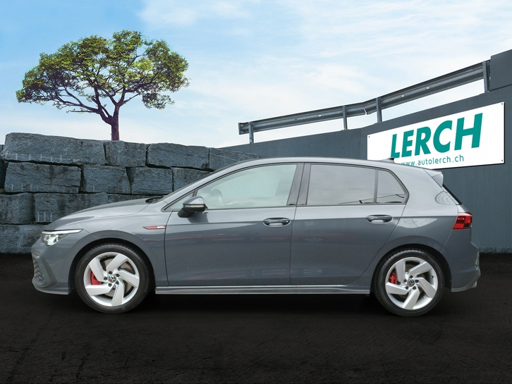 VW Golf VIII 2.0 TSI GTI DSG
