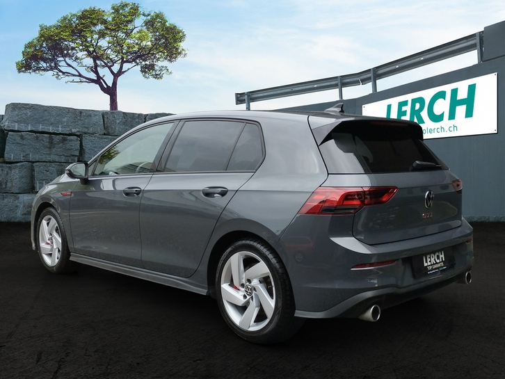 VW Golf VIII 2.0 TSI GTI DSG