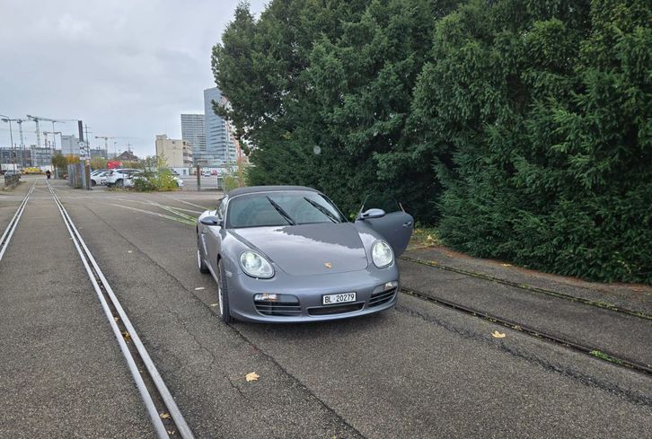 Porsche Boxster 3.2 S in Top-Zustand kaufen Porsche Porsche Boxster 3.2 S