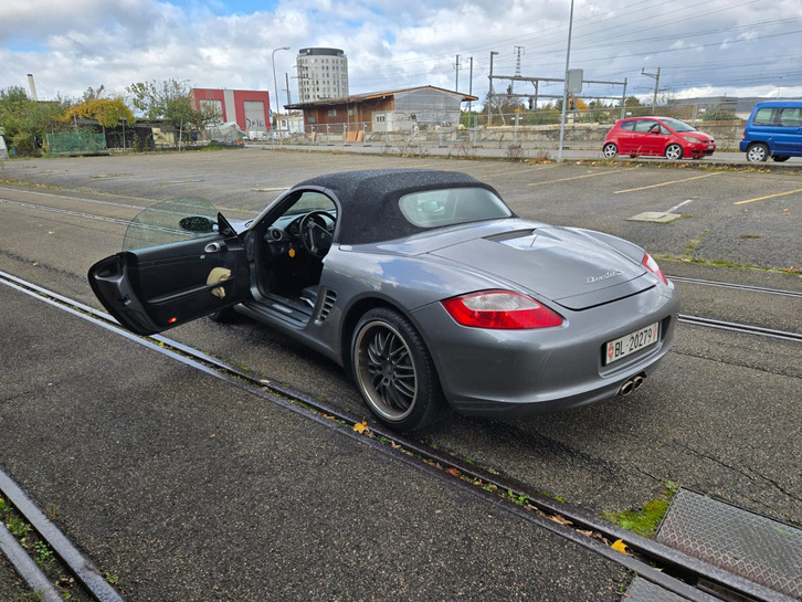 Porsche Boxster 3.2 S in Top-Zustand kaufen Porsche Porsche Boxster 3.2 S