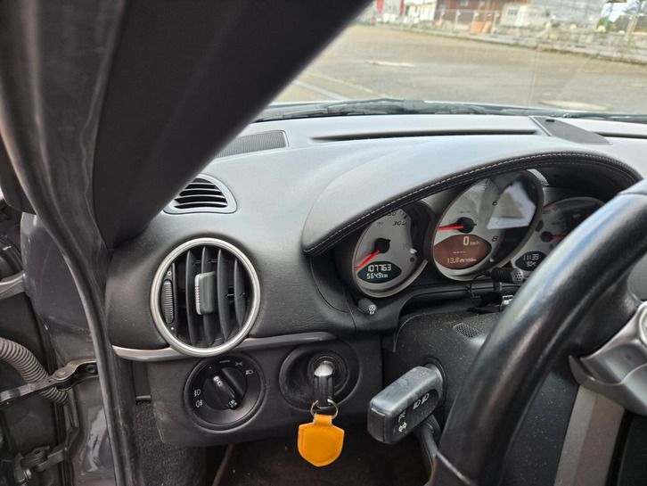 Porsche Boxster 3.2 S in Top-Zustand kaufen Porsche Porsche Boxster 3.2 S