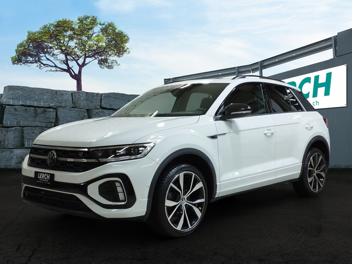 VW T-Roc R-Line 2.0 TSI DSG 4Motion zu verkaufen VW VW T-Roc 2.0 TSI R-Line DSG 4motion