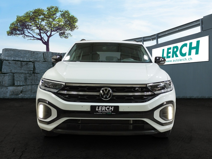 VW T-Roc R-Line 2.0 TSI DSG 4Motion zu verkaufen VW VW T-Roc 2.0 TSI R-Line DSG 4motion