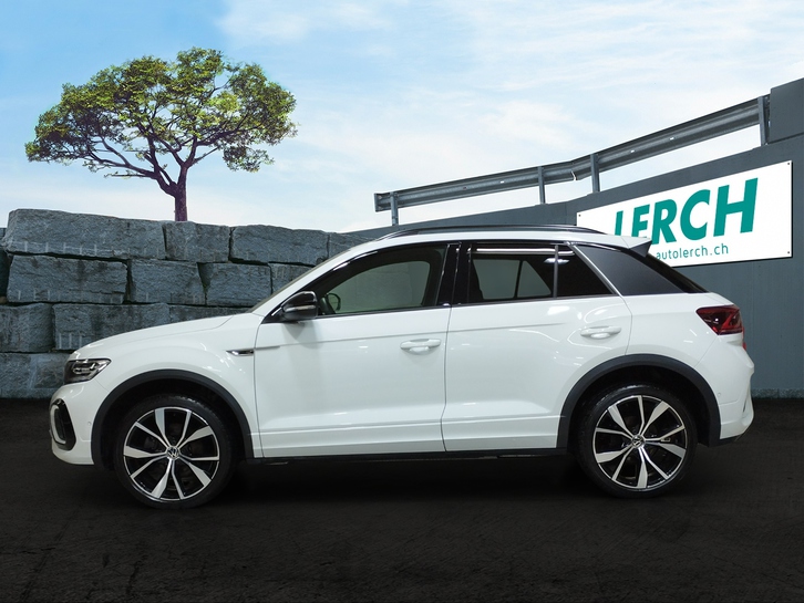 VW T-Roc R-Line 2.0 TSI DSG 4Motion zu verkaufen VW VW T-Roc 2.0 TSI R-Line DSG 4motion