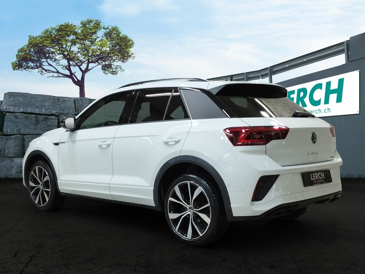 VW T-Roc R-Line 2.0 TSI DSG 4Motion zu verkaufen VW VW T-Roc 2.0 TSI R-Line DSG 4motion