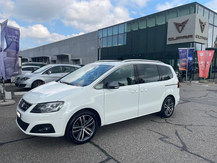 SEAT Alhambra 1.4 TSI FR Line, 7-Sitzer, Top Zustand SEAT SEAT Alhambra 1.4 TSI FR Line S/S