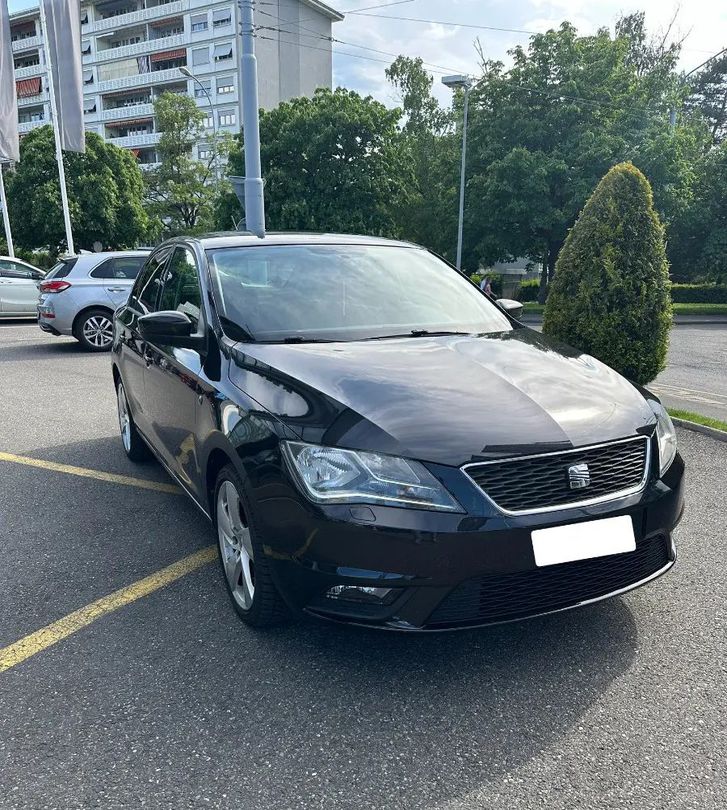 SEAT Toledo 1.4 TSI 122 Reference DSG