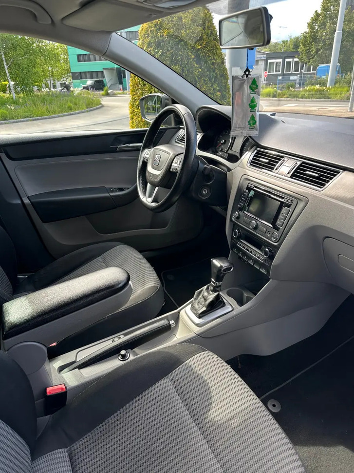 SEAT Toledo 1.4 TSI 122 Reference DSG