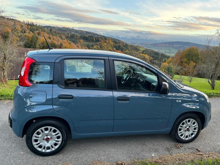 Fiat Panda 1.0 Hybrid Cool