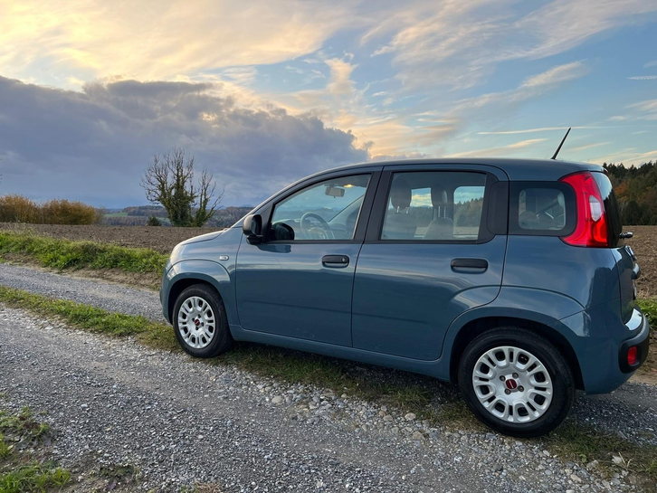 Fiat Panda 1.0 Hybrid Cool