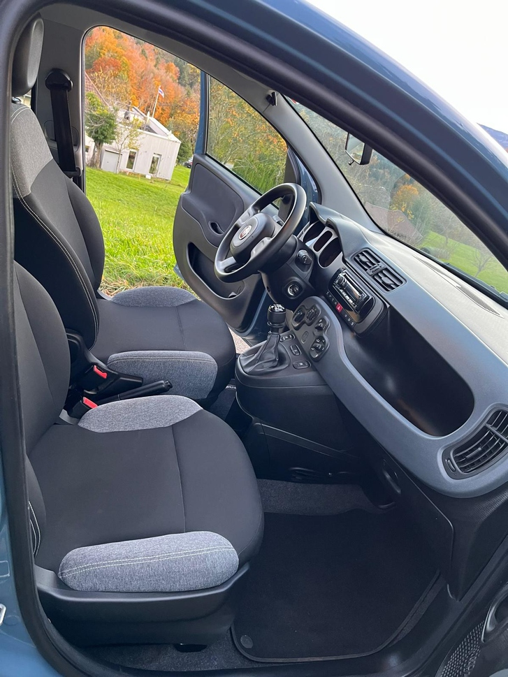 Fiat Panda 1.0 Hybrid Cool