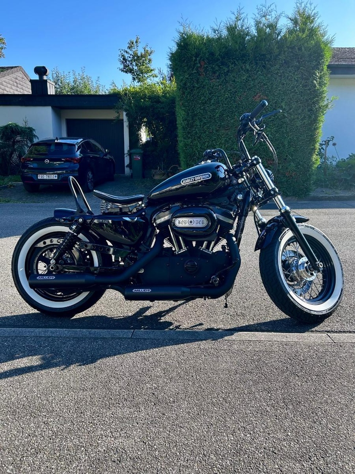 HARLEY-DAVIDSON XL 1200 X Forty Eight